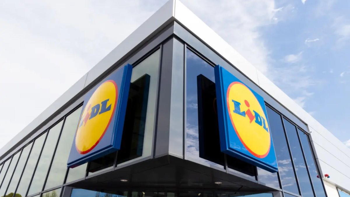 Tienda de Lidl