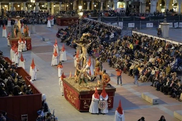 Viernes Santo en Valladolid