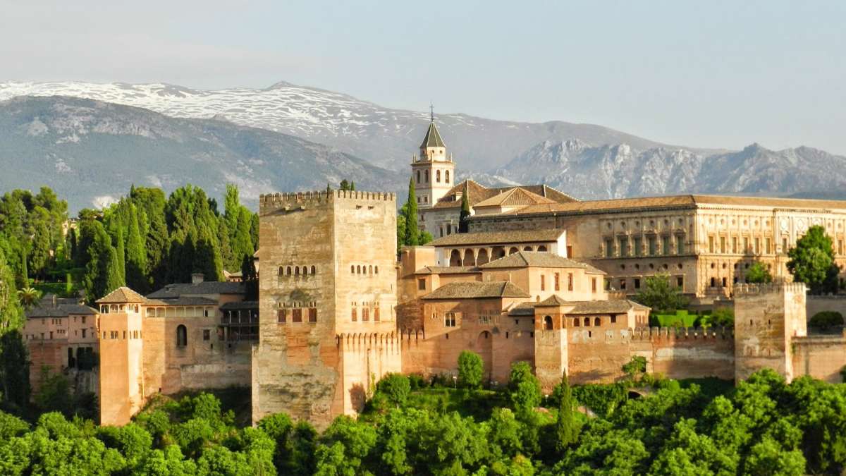 Alhambra de Granada