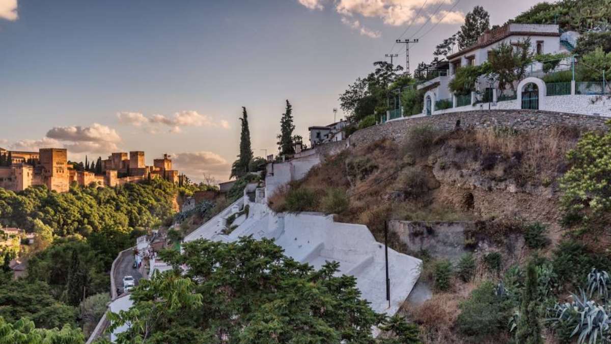 Sacromonte de Granada