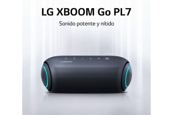 Altavoz portátil LG XBOOM